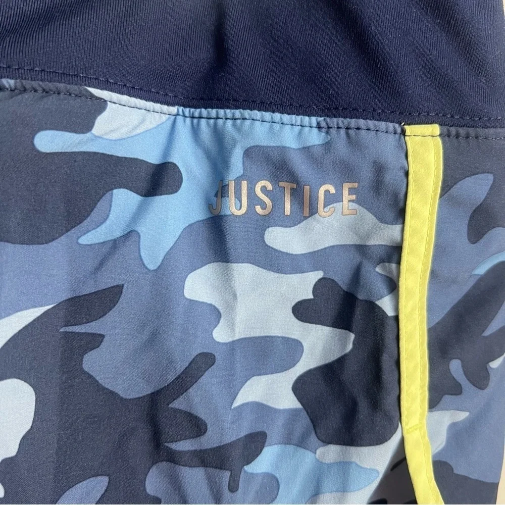 EUC Girls JUSTICE Active Athletic Shorts Bundle - Size 12